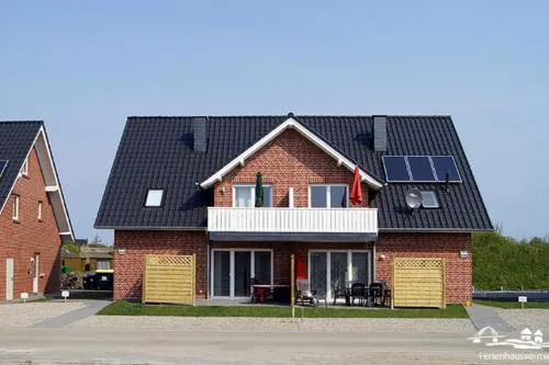 33 Ferienwohnung an der Reiterkoppel 47b OG in Burg auf Fehmarn, Deutschland