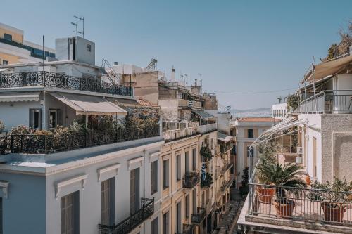 Sis Urban Apartments in Plaka,Heart of Athens, Atény (fotografie 2)