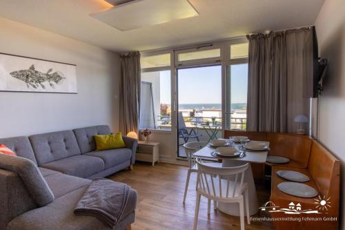 32 Ferienwohnung Baltic Nest App.65-103 in Burgtiefe auf Fehmarn , Deutschland