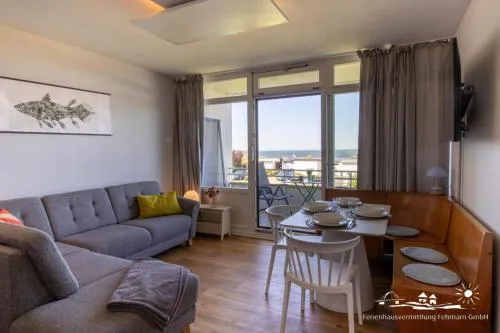 32 Ferienwohnung Baltic Nest App.65-103 in Burgtiefe auf Fehmarn , Deutschland