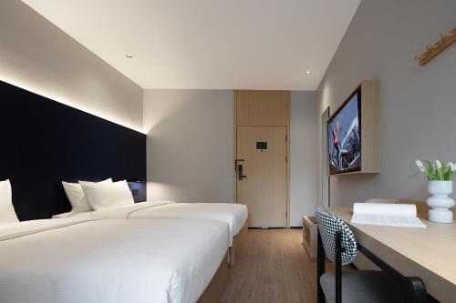 Mcsrh Hotel-ChengDu Jianshe Road