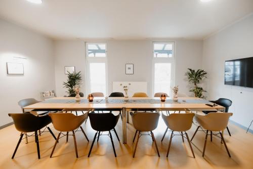 Holiday Home room in Am großen Bleek Villa Gartenblick