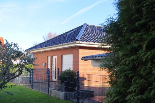 Holiday Home room in Ferienhaus Nordseebrise