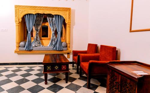 บริการและสิ่งอำนวยความสะดวก, Marubhumi Luxury Resort in กานอย