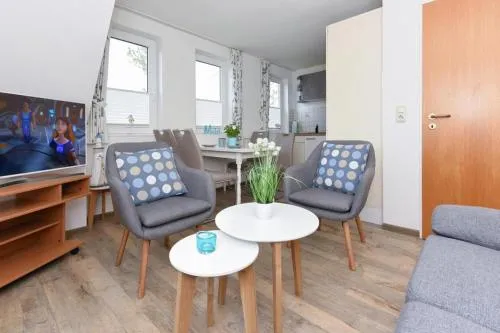 Haus Kajedeich FeWo Robbe in Bensersiel, Deutschland