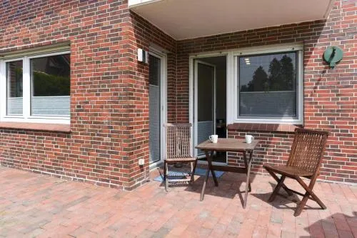 Haus zur Möwe FeWo Möwe 5 in Bensersiel, Deutschland