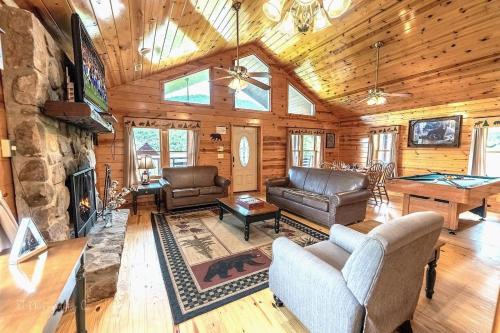 Sugar Camp Cabin 3424 in Sevierville, USA
