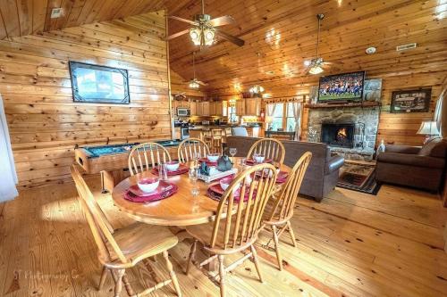 Facilities, Sugar Camp Cabin 3424 in Pigeon Forge Suburbs