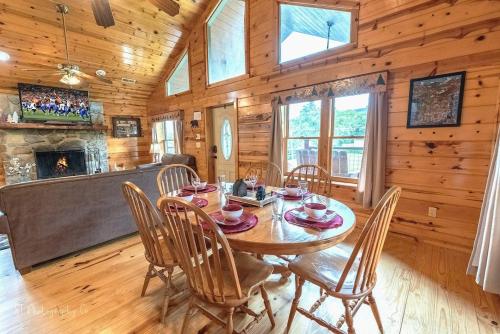 Facilities, Sugar Camp Cabin 3424 in Pigeon Forge Suburbs