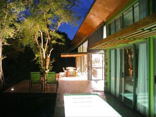 Esterno, Mbuluzi Game Reserve in Mpolonjeni