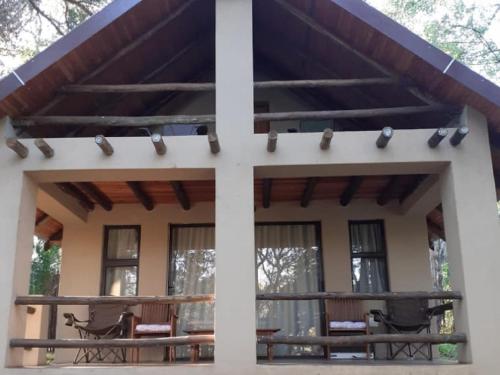 Esterno, Mbuluzi Game Reserve in Mpolonjeni