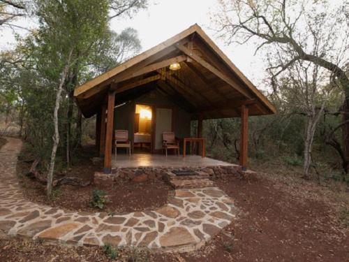 Esterno, Mbuluzi Game Reserve in Mpolonjeni