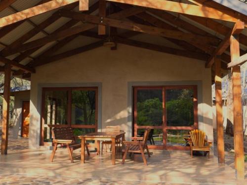 Esterno, Mbuluzi Game Reserve in Mpolonjeni