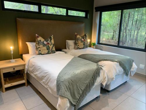 Mbuluzi Game Reserve in Mpolonjeni