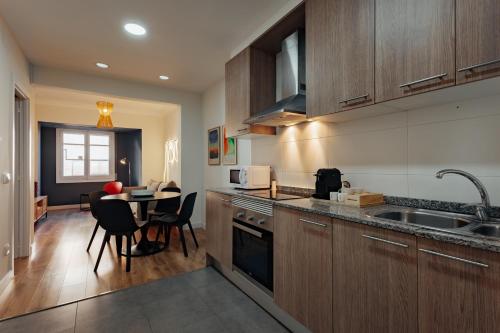 Santiago Apartments by Olala Homes