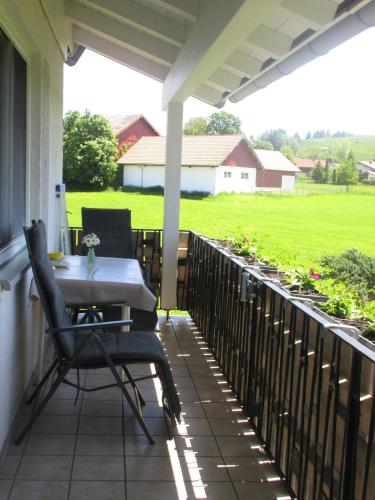 Gästehaus Reisacher - Ferienwohnung mit Frühstück (Gastehaus Reisacher - Ferienwohnung mit Fruhstuck) in Peiting