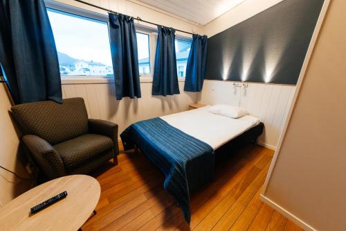 1 twin bed