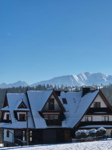 Apartament GubalowskiLasPremium in Nowe Bystre
