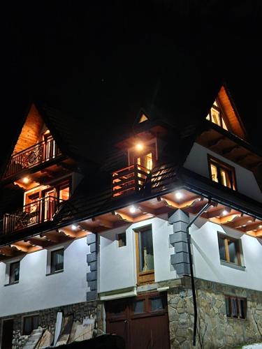 Apartament GubalowskiLasPremium in Nowe Bystre