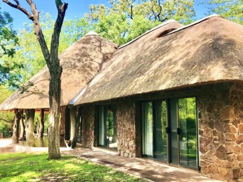 Esterno, Mbuluzi Game Reserve in Mpolonjeni