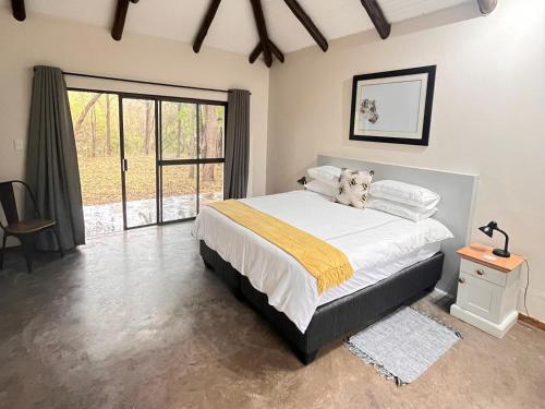 Mbuluzi Game Reserve in Mpolonjeni