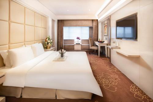 Rio Hotel & Casino Room Type - Deluxe Double Room