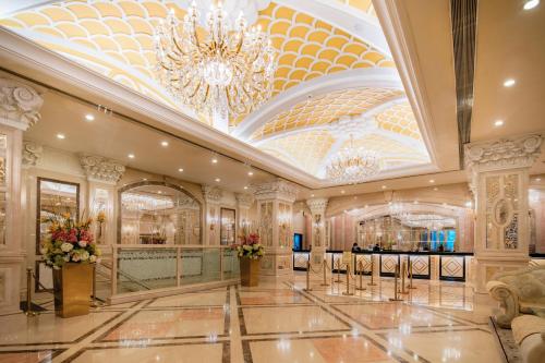 Lobby, Rio Hotel Macau in Macau City
