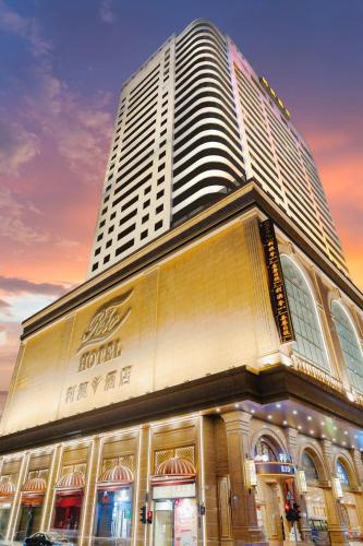 Rio Hotel, Macao