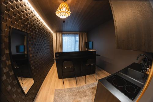 Fasiliteter, Hotel Ylläsrinne Deluxe (Hotel Yllasrinne Deluxe) in Ylläsjärvi