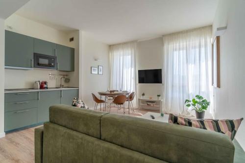 Three-room apartment - Navigli area con AC, Mediolan