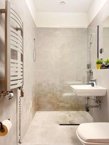 Studio Premium with Balcony and Air Conditioning, Cracow city heart