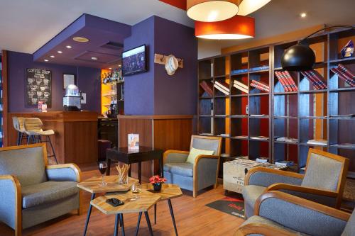 บริการและสิ่งอำนวยความสะดวก, ibis Annemasse in อาบิลิ