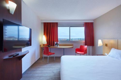 ibis Annemasse in อาบิลิ