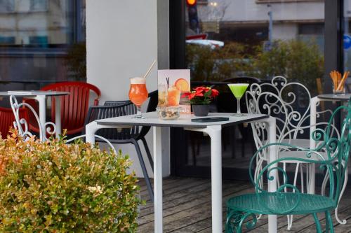 บริการและสิ่งอำนวยความสะดวก, ibis Annemasse in อาบิลิ