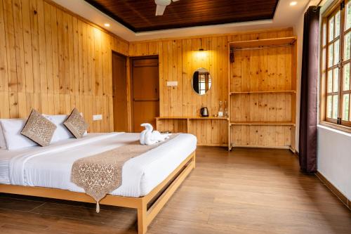 2 king beds