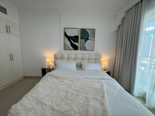 ASHRI modern Elegant apt Near Metro in Marina, Дубай (фото 6)