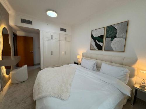 ASHRI modern Elegant apt Near Metro in Marina, Дубай (фото 8)