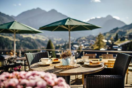 Hotel Birkenhöhe - Hôtel - Hirschegg