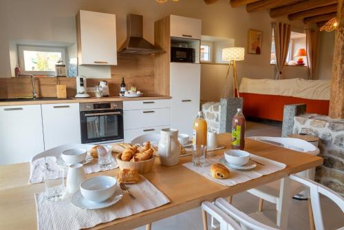 Gite de la grangette for 6 people in Grandrieu