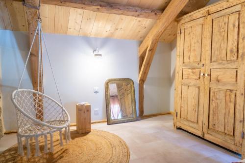 Gite de la grangette for 6 people in Grandrieu