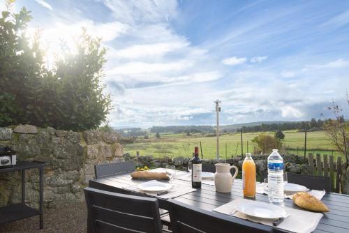 Gite de la grangette for 6 people in Grandrieu