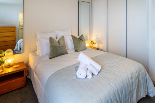 Central City Apartment with Lift Access