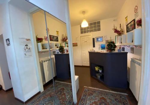 B&B A Home in Rome, Řím (fotografie 6)