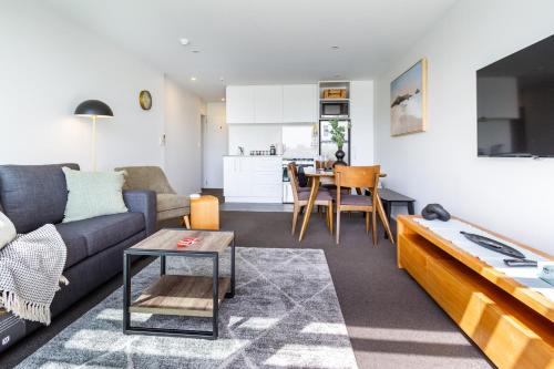 Central City Apartment with Lift Access