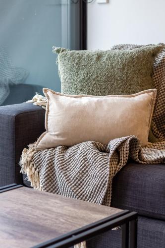 Central City Apartment with Lift Access