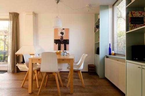 Ételek és italok, Bungalowpark Mooyeveld in Egmond-Binnen