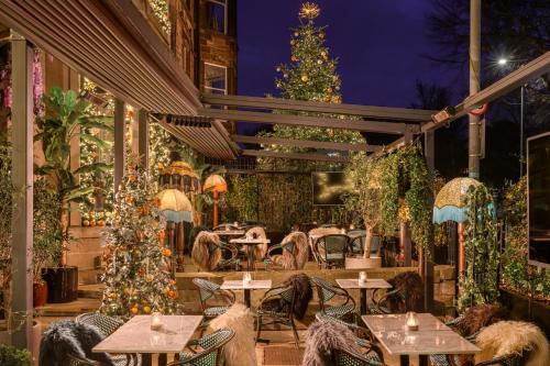 Restaurant, Black Ivy in Newington