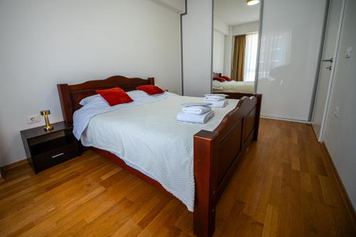 Dreamscape Lux Apartment Skopje, Skopje (fotografie 7)