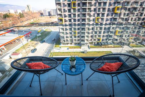 Dreamscape Lux Apartment Skopje, Skopje (fotografie 10)