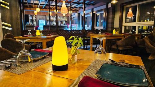 مطعم, होटेल गोदावरी Lalitpur in جودواري